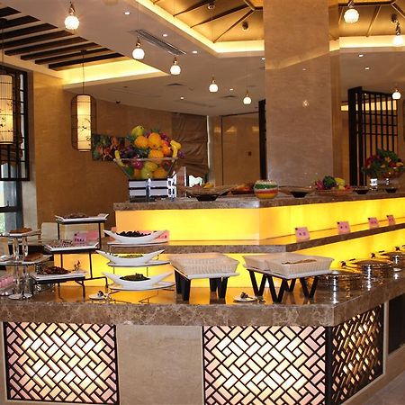 Royal Run Hotel Liaocheng Restaurant foto