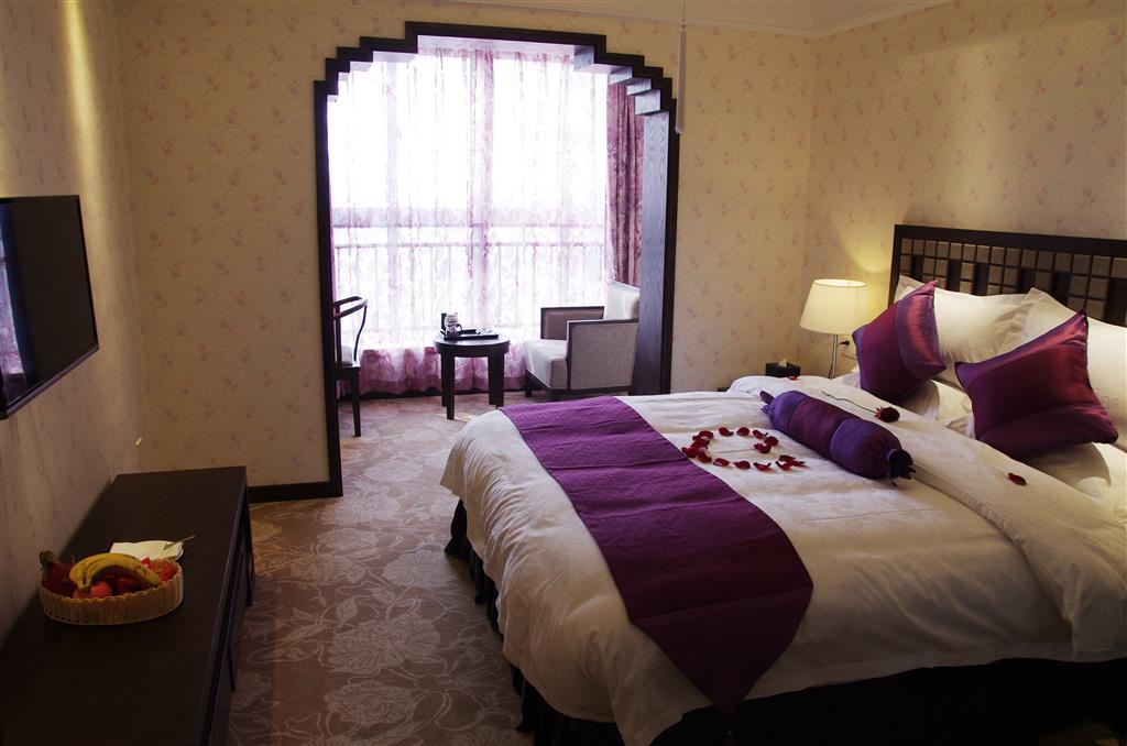 Royal Run Hotel Liaocheng Kamer foto
