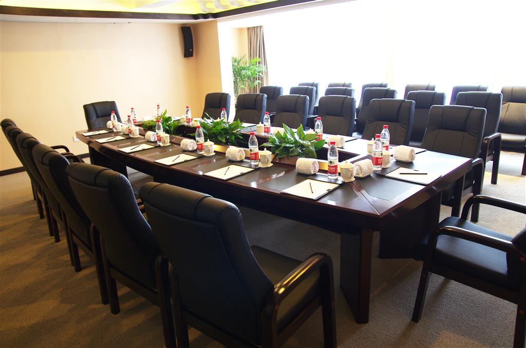 Royal Run Hotel Liaocheng Faciliteiten foto