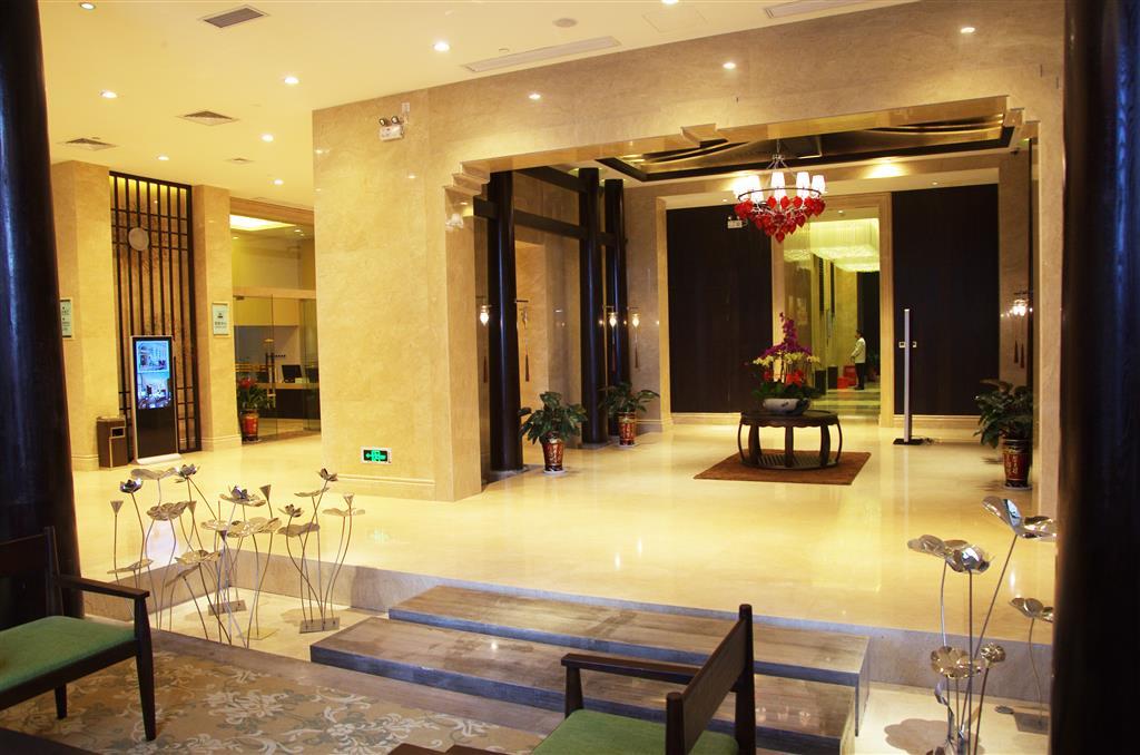 Royal Run Hotel Liaocheng Interieur foto